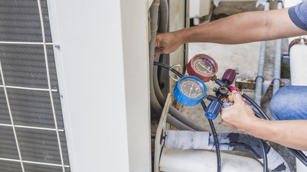 Pilot Light Adjustment