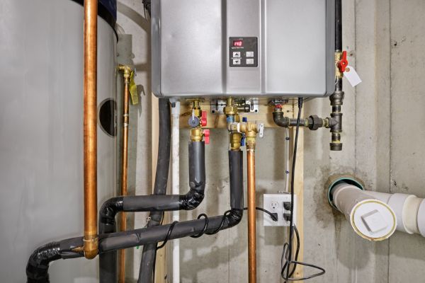 Pilot Light Reigniting