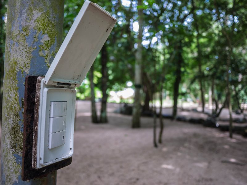 Pilot Light Relighting