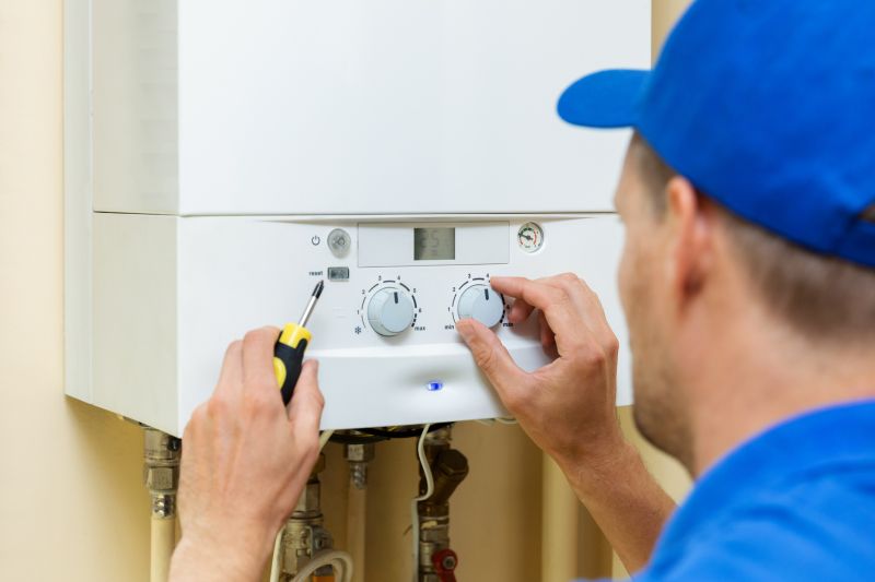 Gas Appliance Inspection
